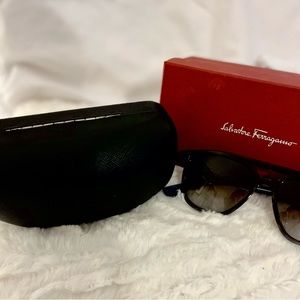 Salvatore Ferragamo sunglasses